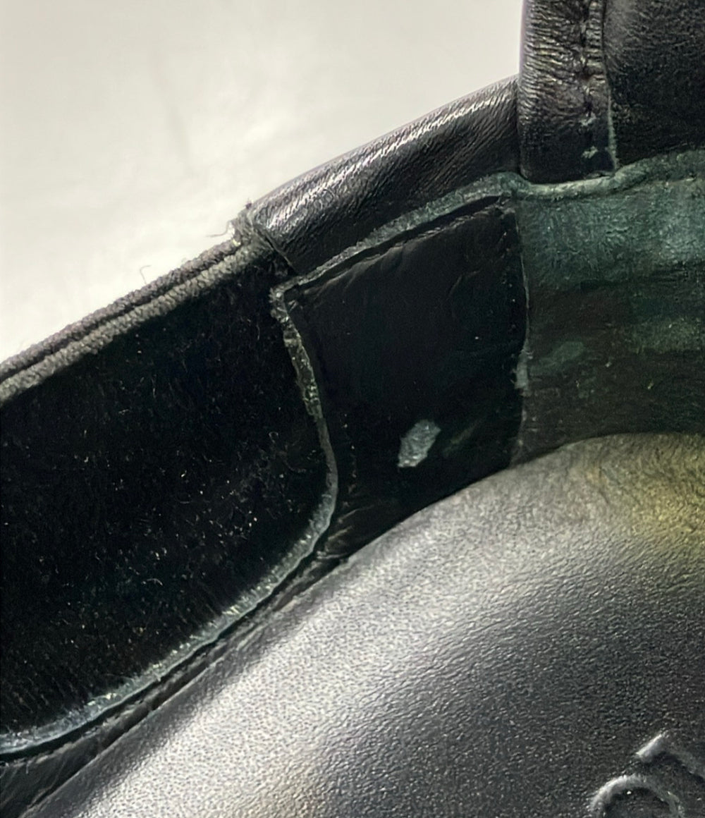 LOUIS VUITTON ローカットスニーカー モノグラム レディース SIZE 37 1/2 (24cm) ルイ・ヴィトン