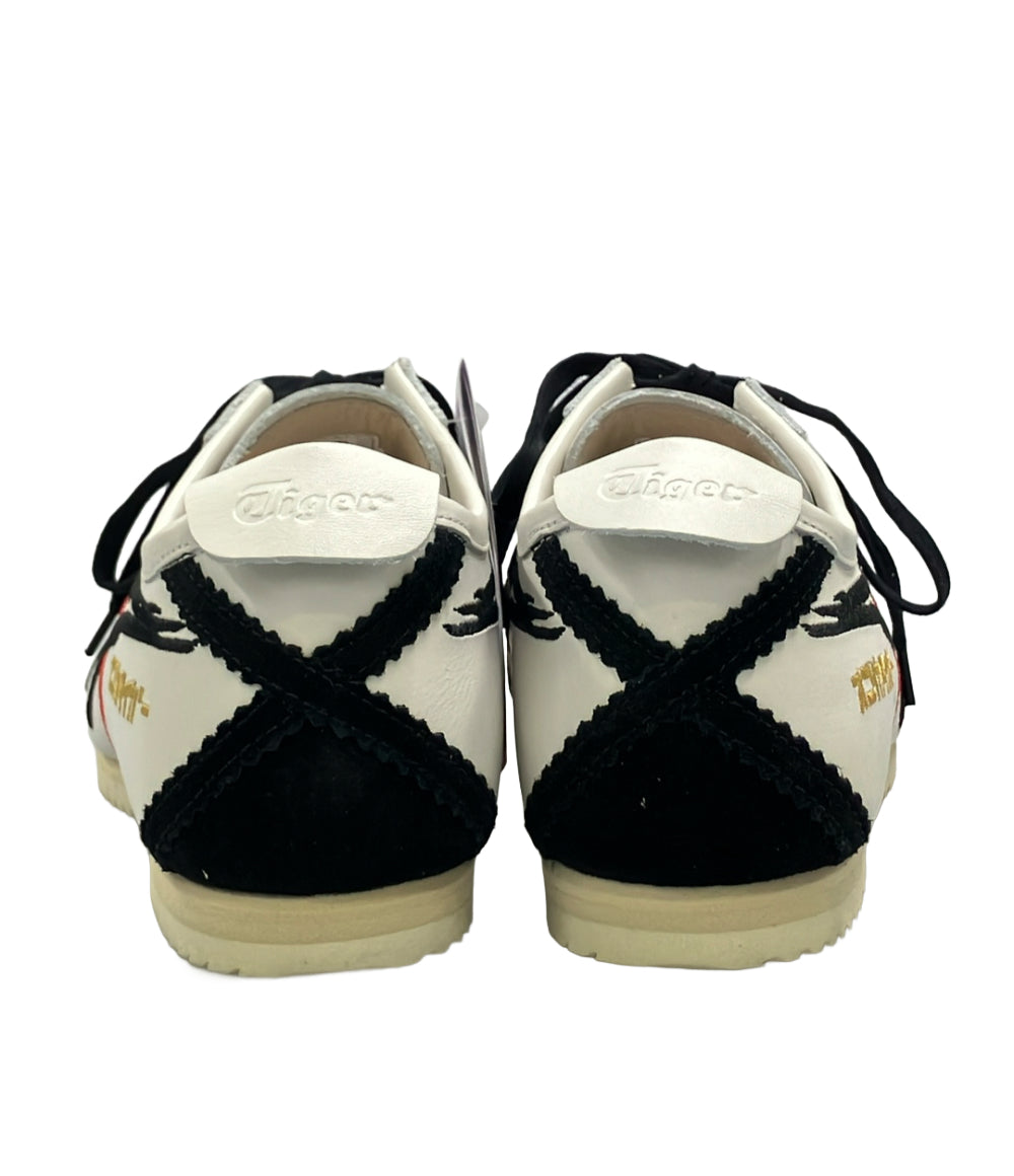 美品 ONITSUKA TIGER ローカットスニーカー 1181A119 メンズ SIZE 27.5