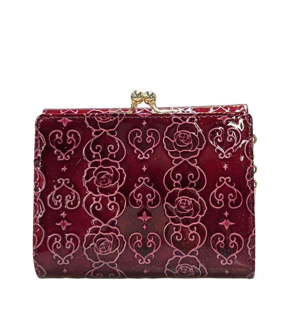 LOUIS VUITTON コインケース キーリング付き ポシェット クレ NM エピ