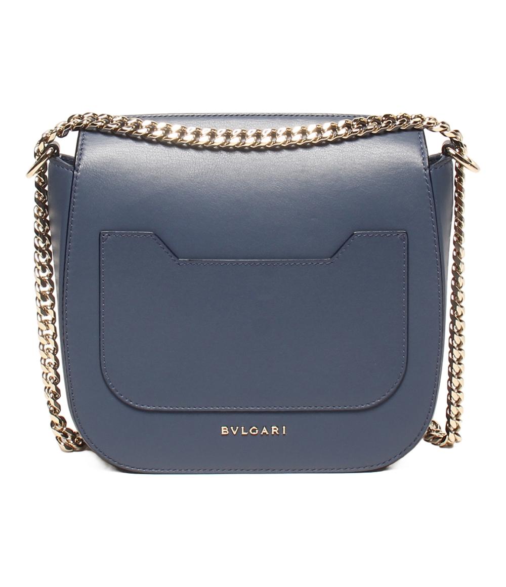 ブルガリ チェーンショルダーバッグ 斜め掛け レディース BVLGARI