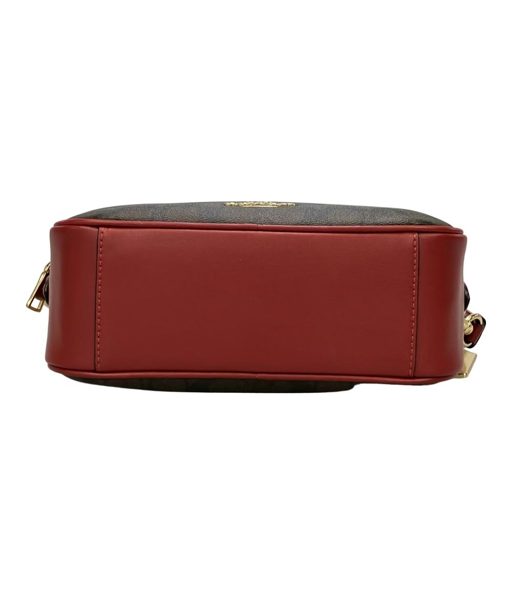 コーチ ショルダーバッグ 斜め掛け シグネチャー 68168 レディース COACH