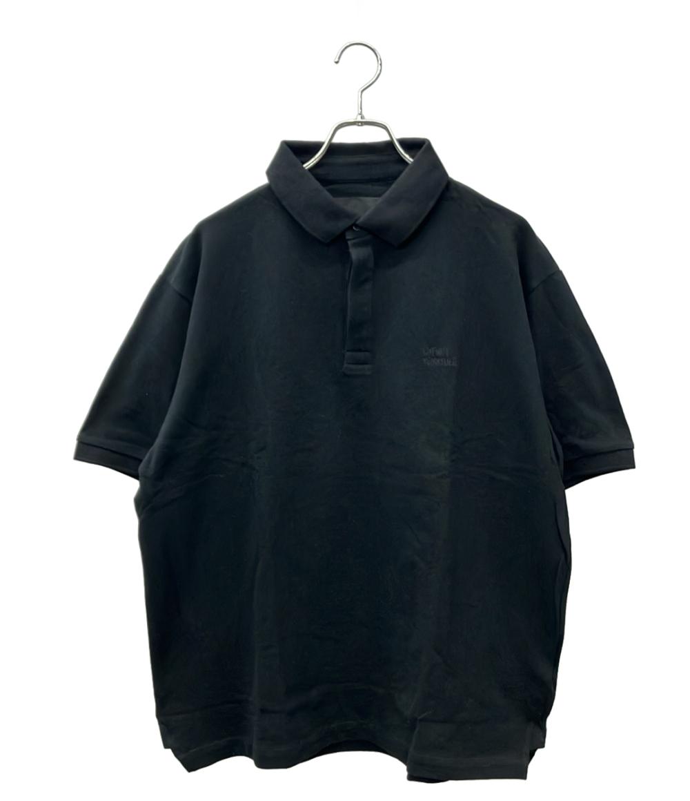 LANVIN COLLECTION 半袖 ポロシャツ メンズ SIZE 52 ランバン コレクション