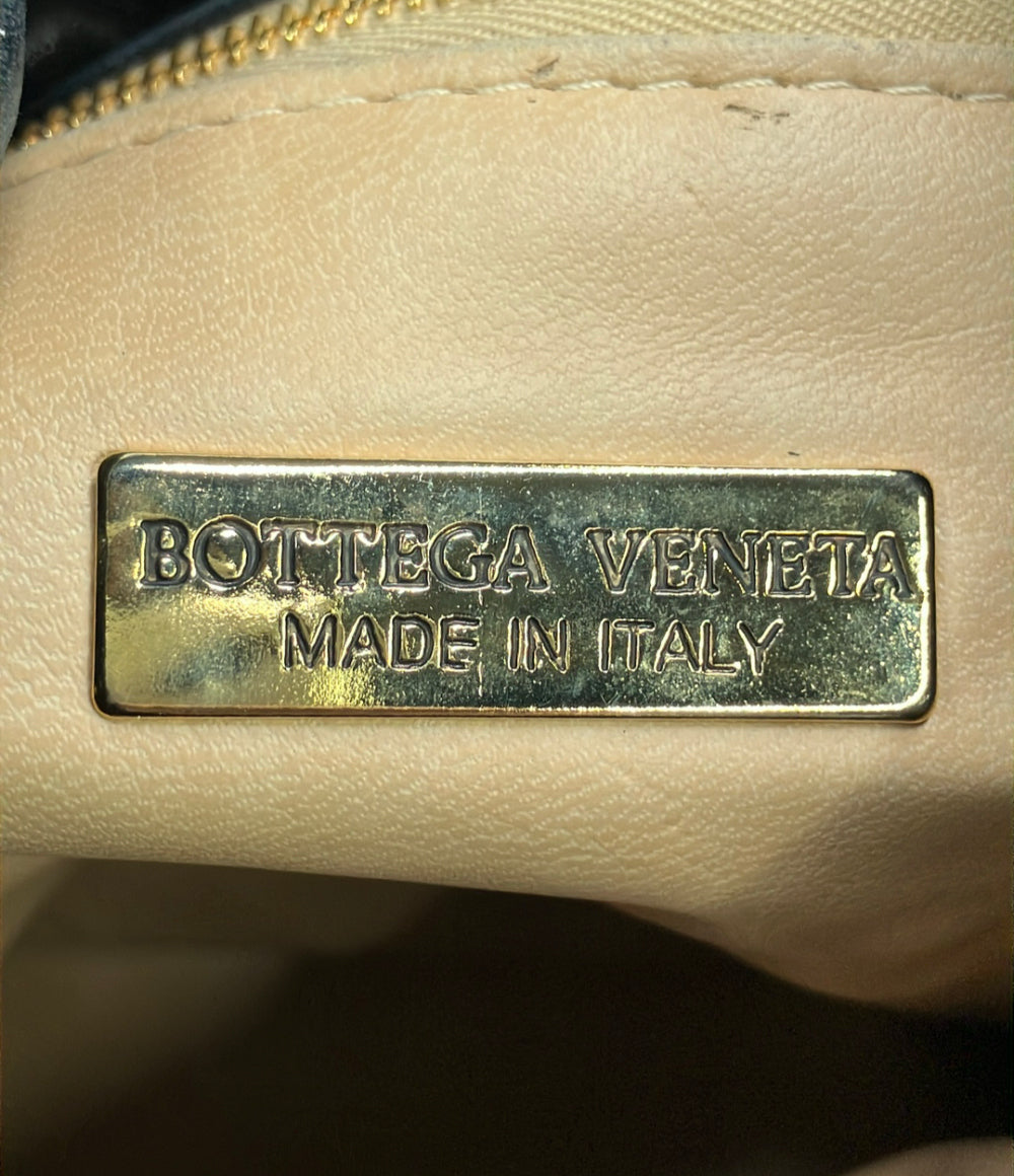 BOTTEGA VENETA ショルダーバッグ バケットバッグ 斜め掛け イントレチャート レディース ボッテガ・ヴェネタ