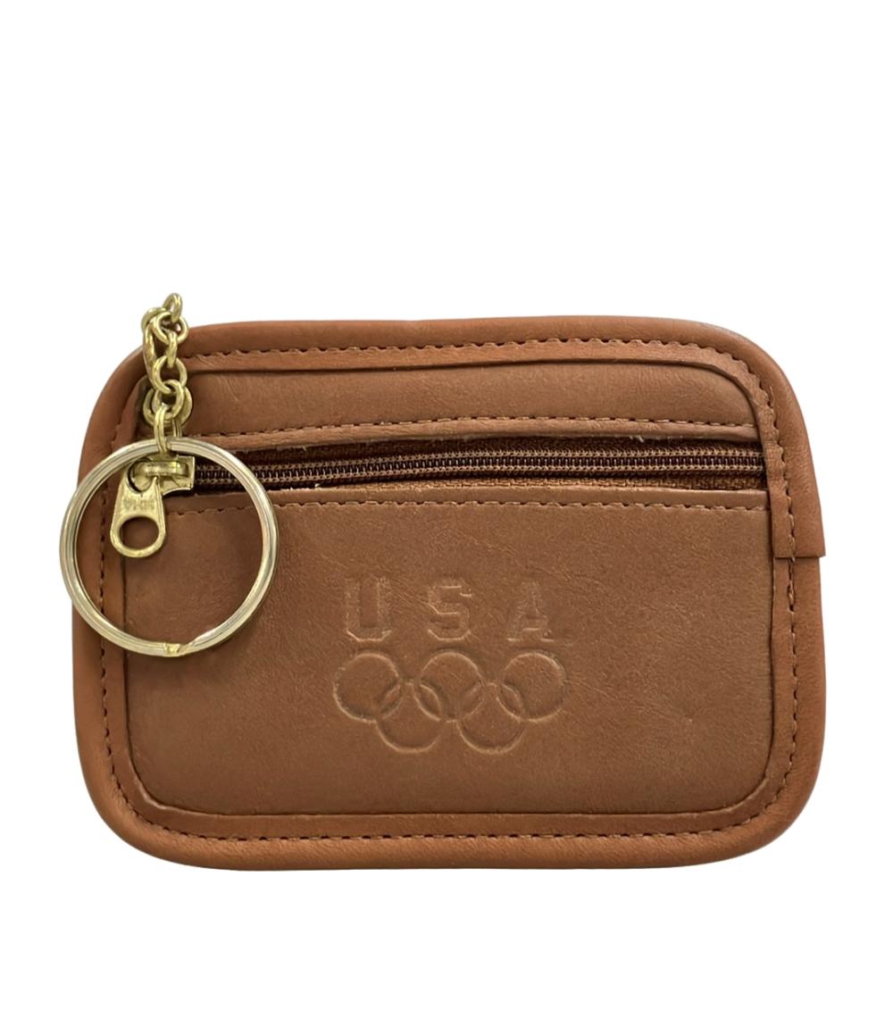 COACH コインケース キーリング付き 1373 メンズ レディース コーチ