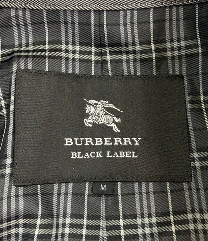 バーバリーブラックレーベル コート メンズ SIZE M (M) BURBERRY BLACK LABEL