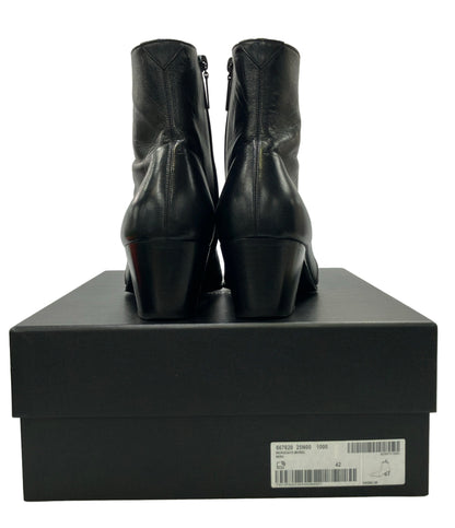 SAINT LAURENT ショートブーツ 667620 メンズ SIZE 42 サンローラン