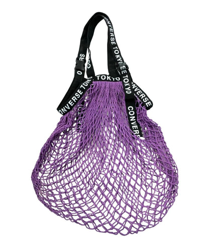 コンバース メッシュトートバッグ レディース CONVERSE