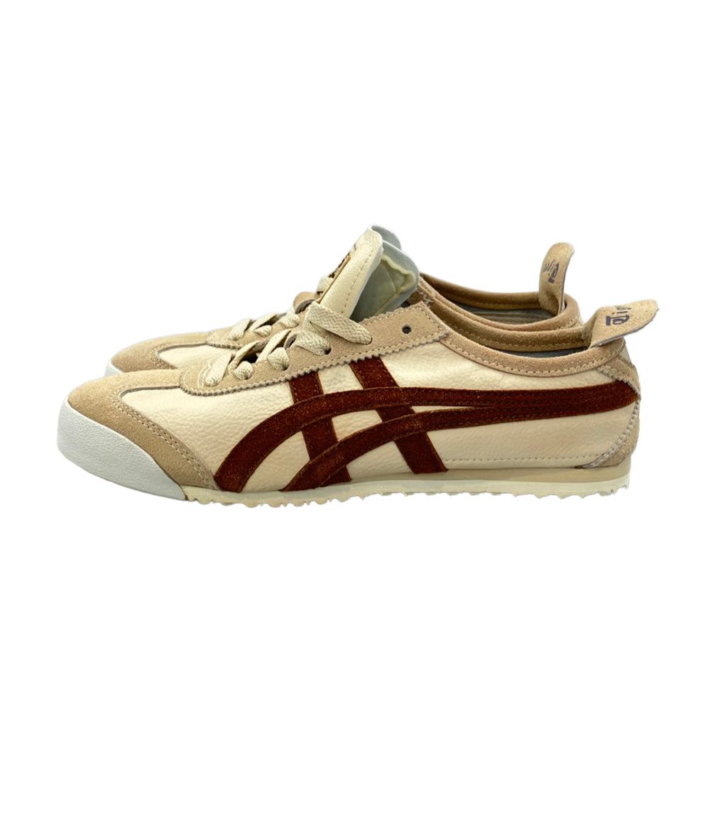 ONITSUKA TIGER ローカットスニーカー MEXICO 66 1183B391 ユニセックス SIZE US 6 (24.5cm) オニツカタイガー