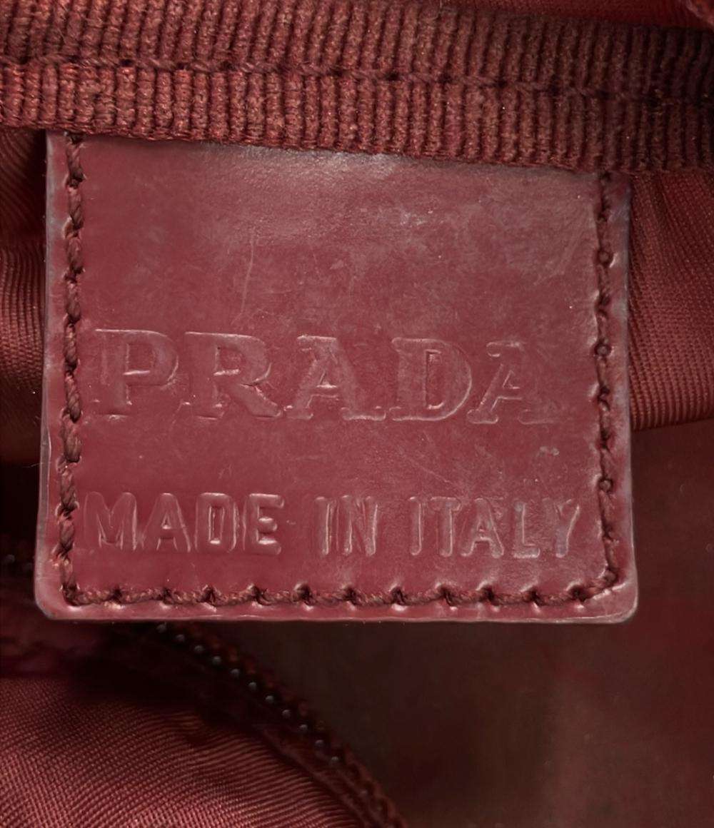 プラダ ポーチ ナイロン レディース PRADA