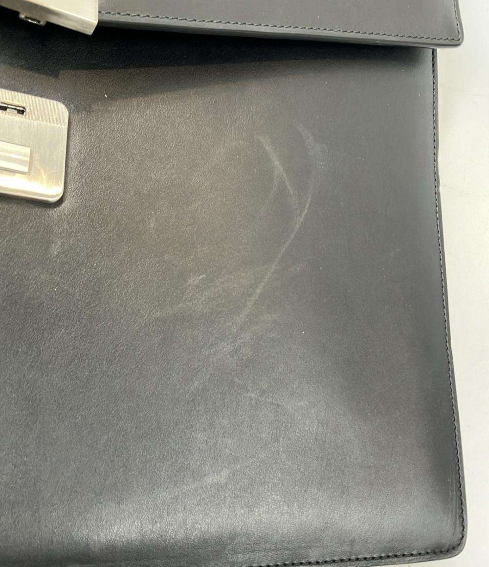 ARMANI COLLEZIONI 2WAY ブリーフケース ビジネスバッグ ショルダーバッグ 斜め掛け メンズ アルマーニコレッツォーニ