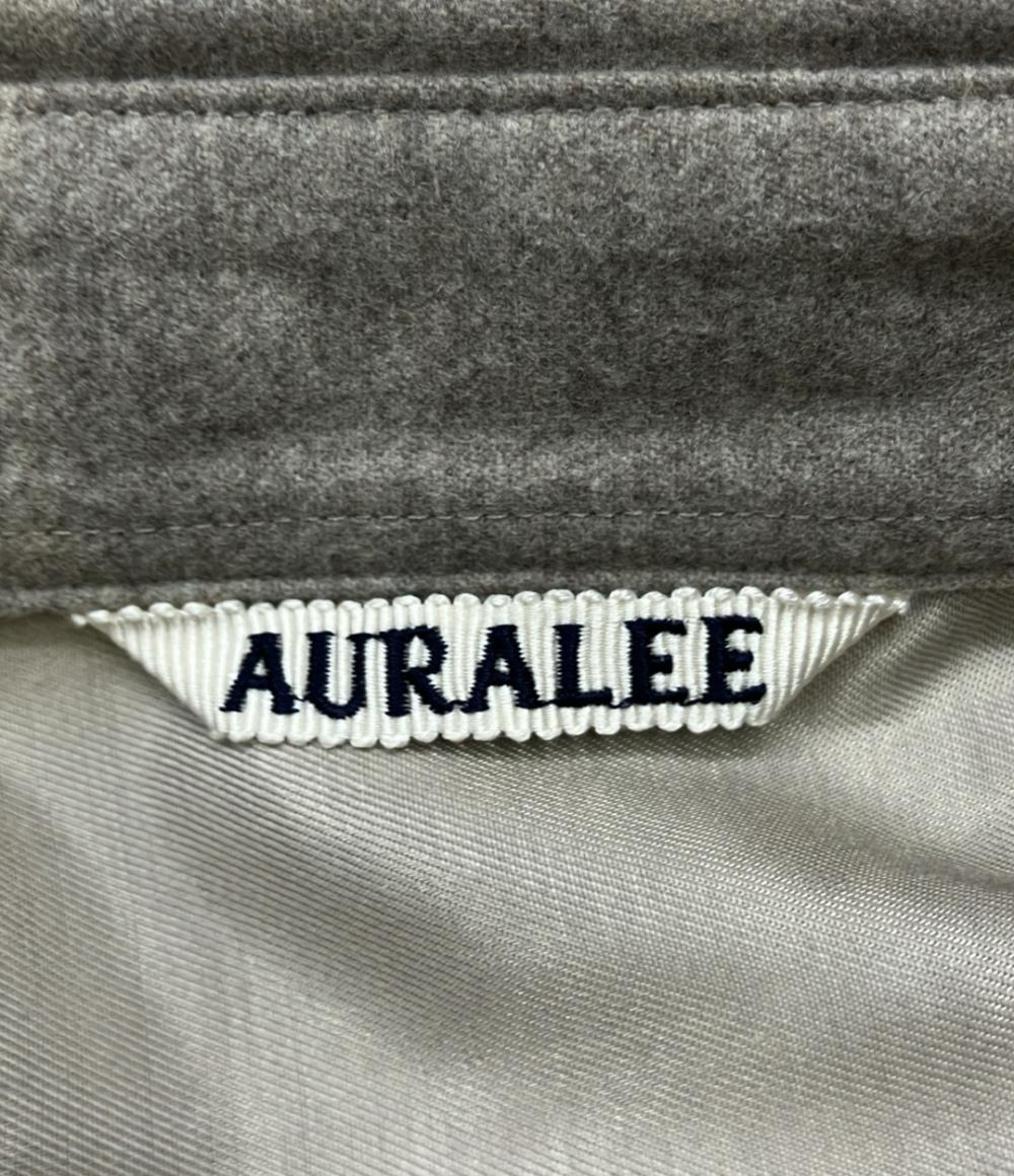 オーラリー 長袖シャツ メンズ SIZE 4 (XL) AURALEE