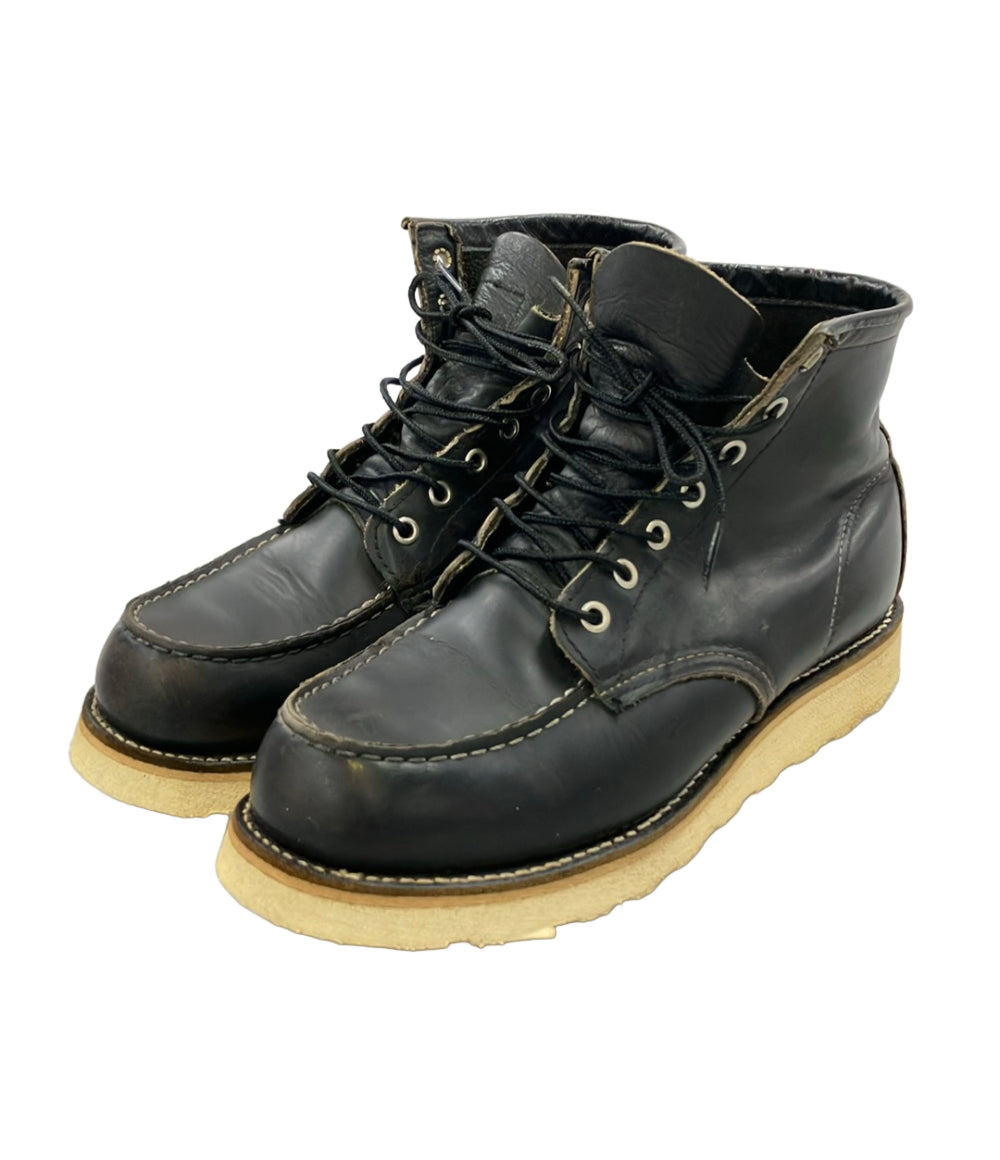 RED WING ワークブーツ 6-inch Classic Moc メンズ SIZE 8 1/2 レッドウィング