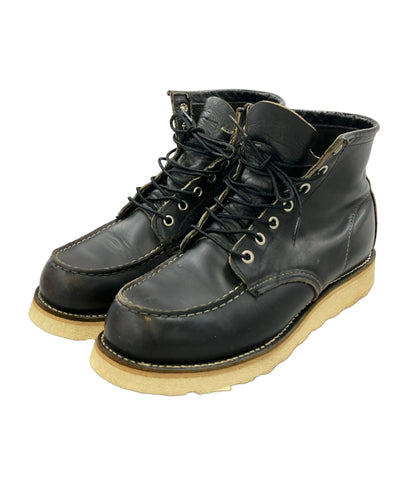 RED WING ワークブーツ 6-inch Classic Moc メンズ SIZE 8 1/2 レッドウィング