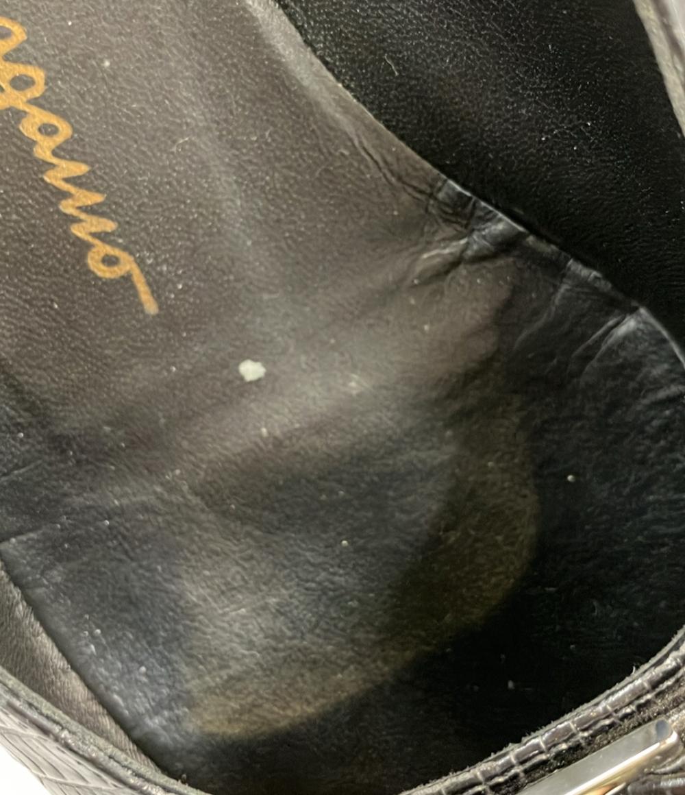 Salvatore Ferragamo パンプス レディース SIZE 6 23.5(cm) サルヴァトーレフェラガモ