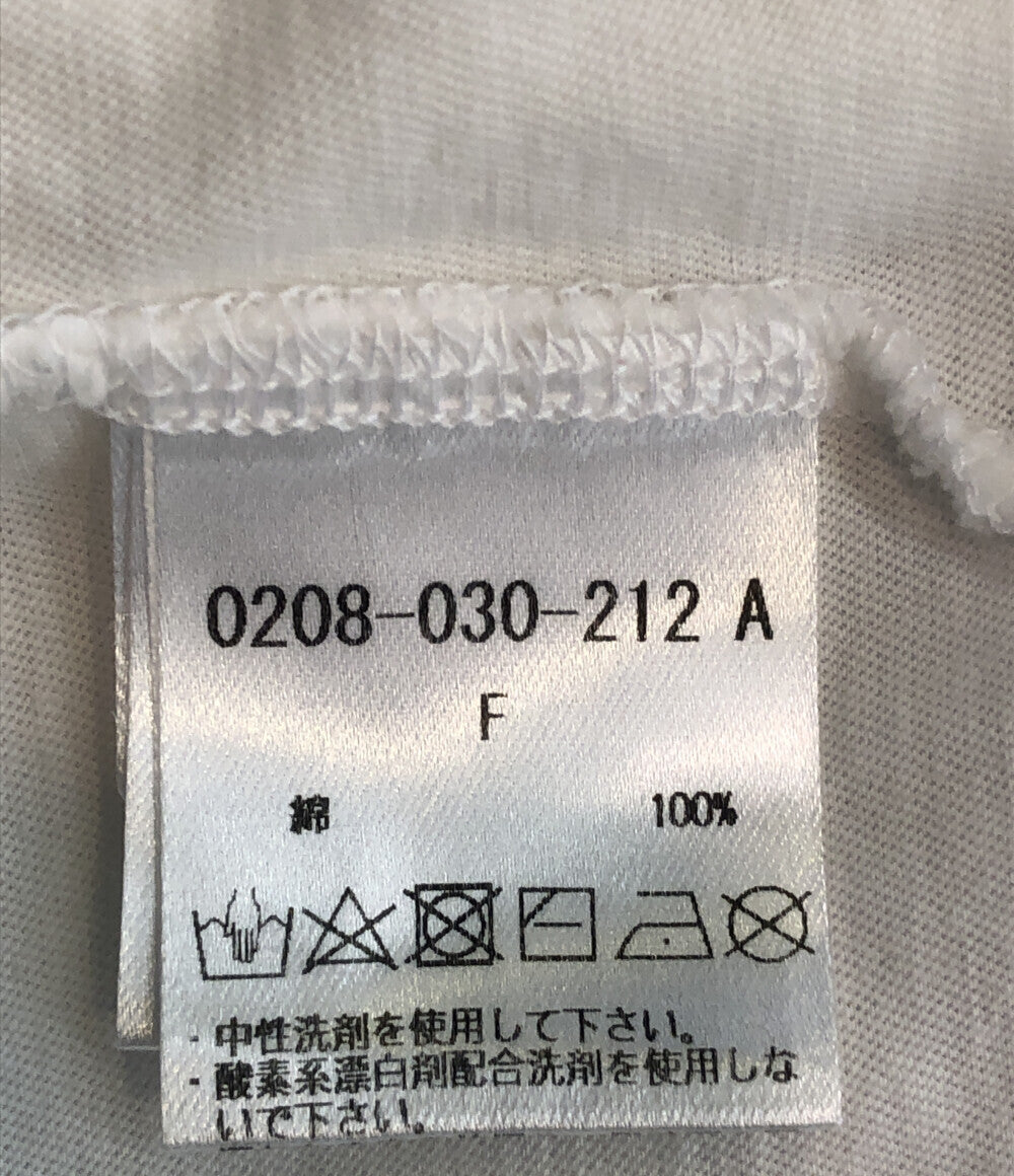 ダブルスタンダードクロージング  半袖Tシャツ      レディース SIZE F (M) DOUBLE STANDARD CLOTHING