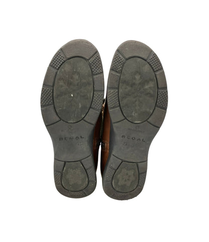 REGAL ショートブーツ サイドジップ レディース SIZE 23.0 (M) リーガル