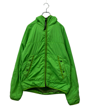 C.P.Company ナイロンジャケット フード付き ダブルジップ Goggle Jacket 15CMOW109A 006124G メンズ SIZE 46 (S) シーピーカンパニー