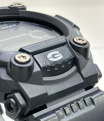 CASIO 腕時計 G-SHOCK ソーラー GW-7900B メンズ カシオ