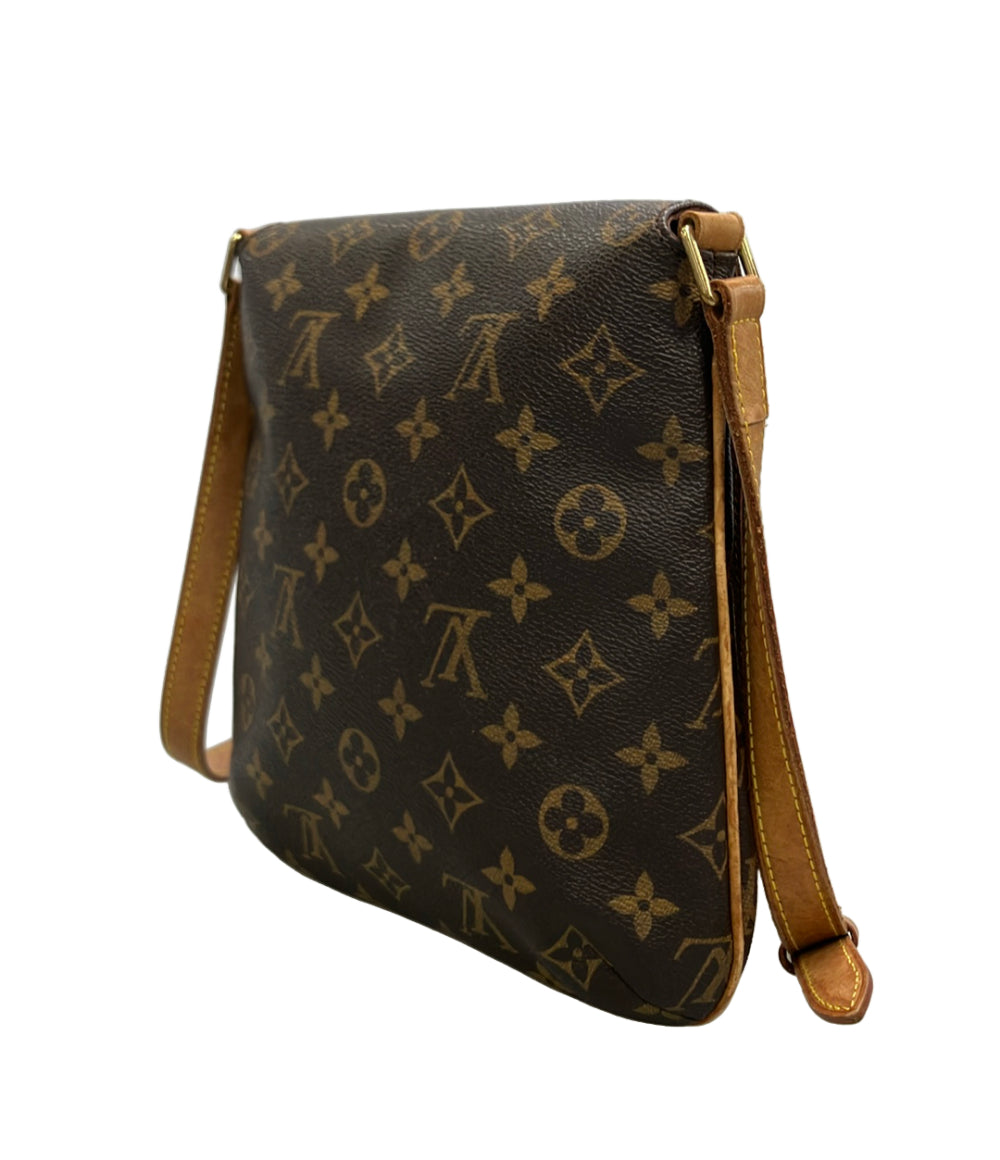 LOUIS VUITTON ショルダーバッグ 斜め掛け ミュゼット サルサ モノグラム M51387 レディース ルイ・ヴィトン