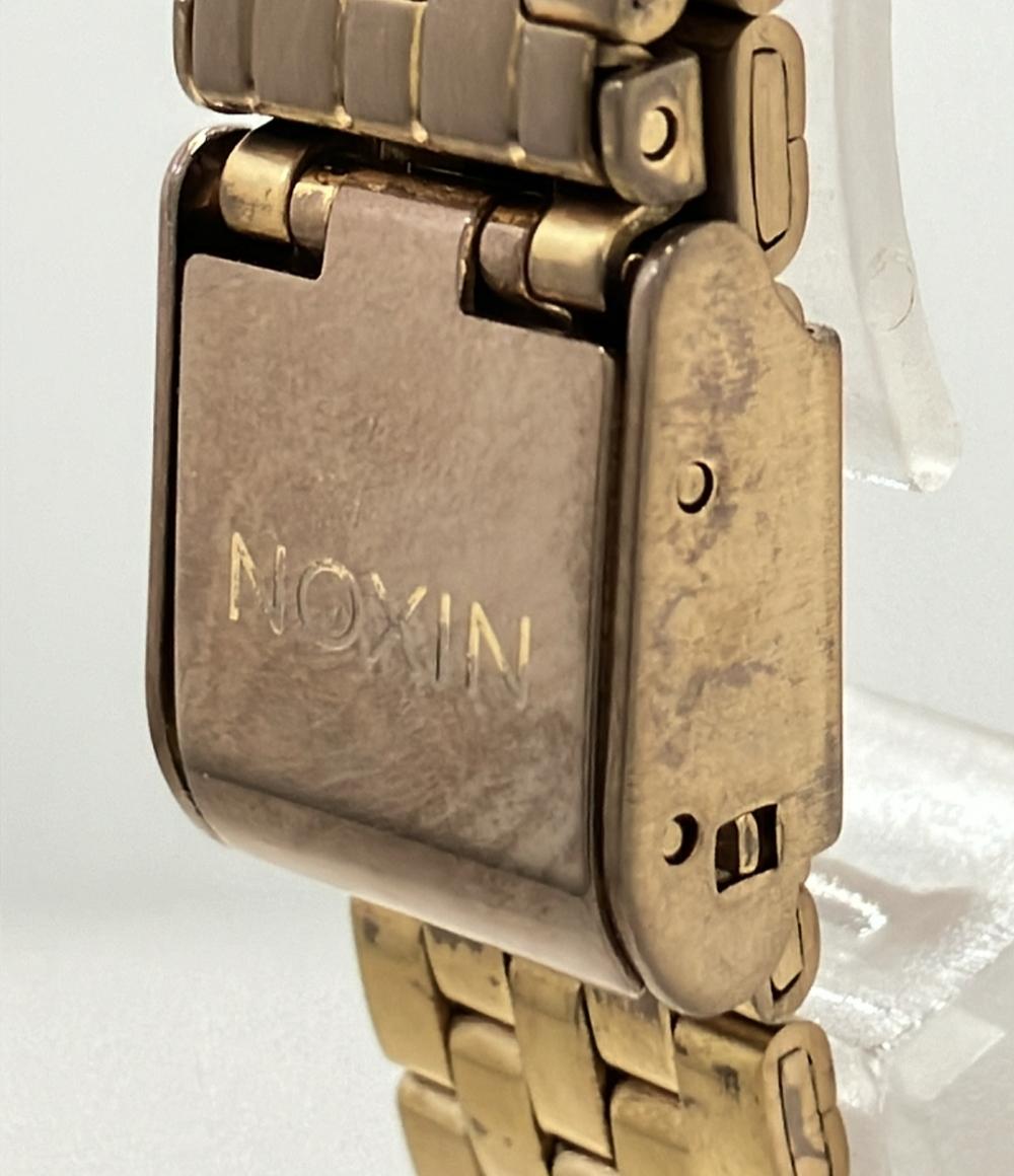 ニクソン 腕時計 クオーツ ブルー 15E レディース NIXON