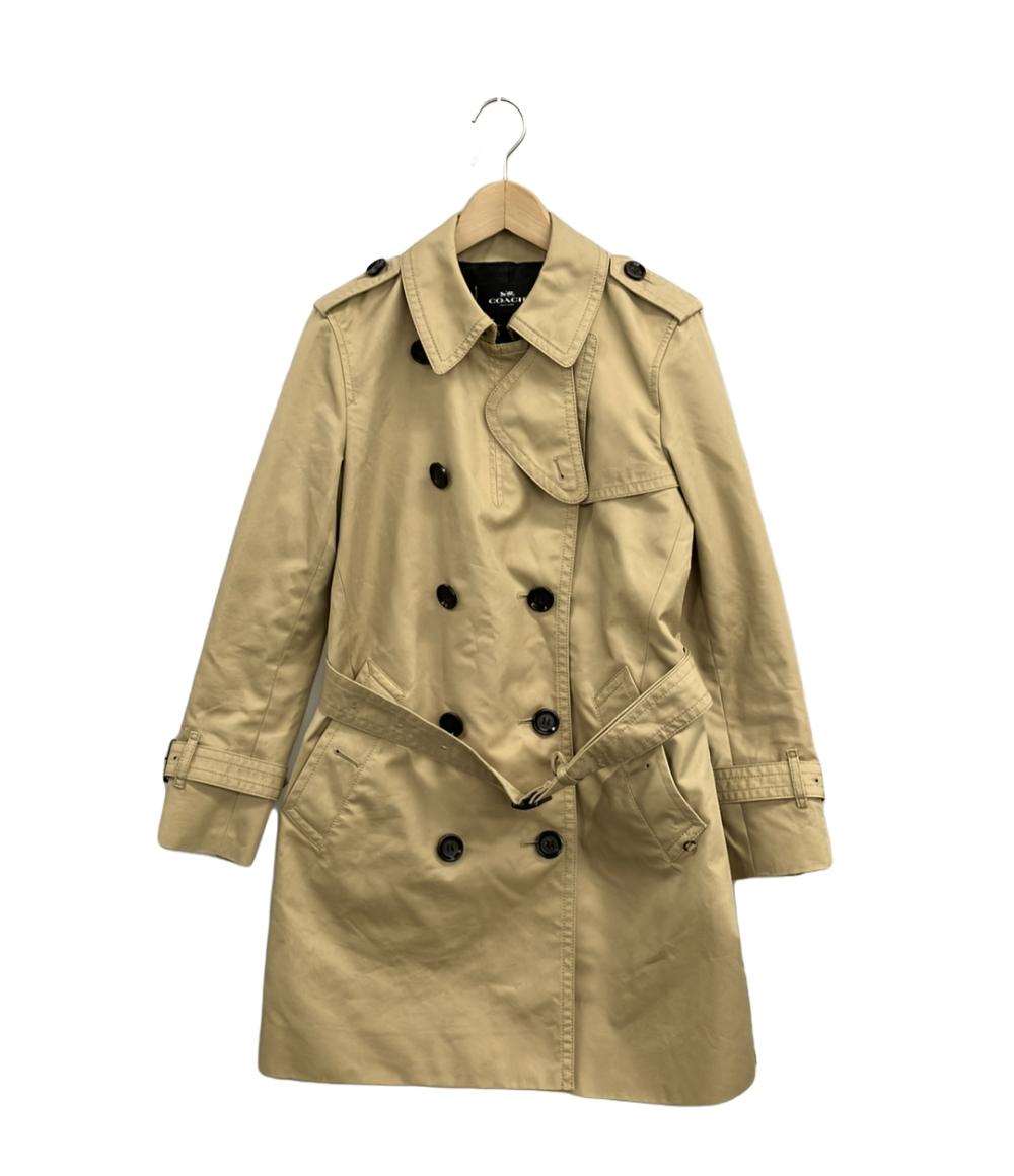 COACH トレンチコート レディース SIZE XS コーチ – Rehello by BOOKOFF
