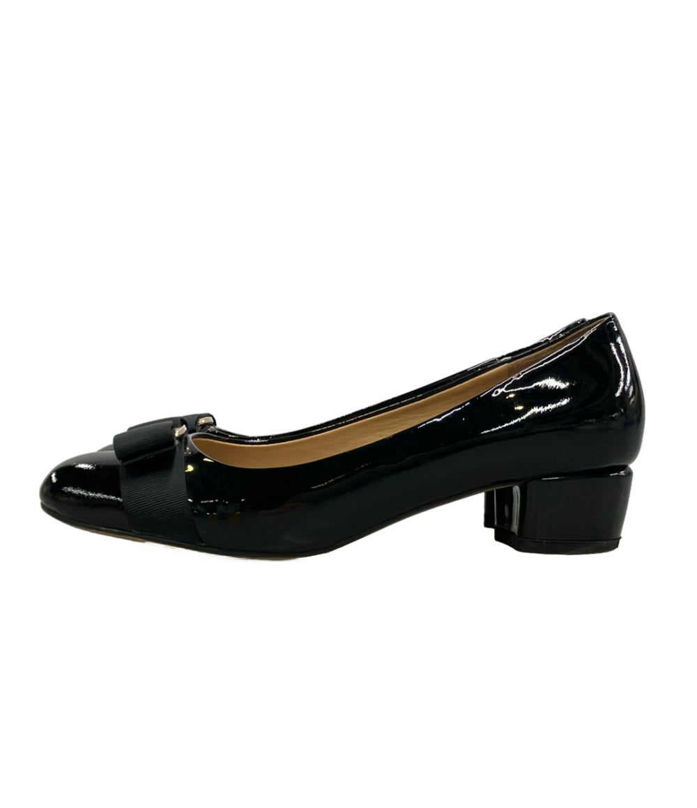 Salvatore Ferragamo パンプス ヴァラ レディース SIZE 37 (23.5cm) サルヴァトーレフェラガモ