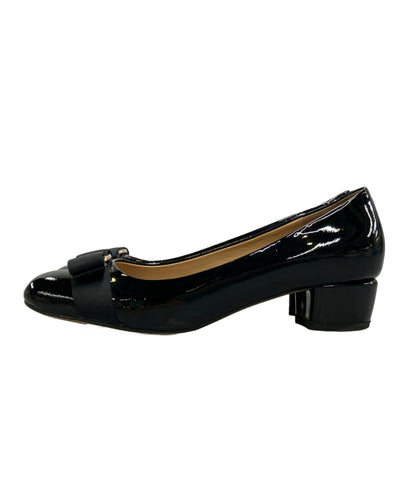 Salvatore Ferragamo パンプス ヴァラ レディース SIZE 37 (23.5cm) サルヴァトーレフェラガモ