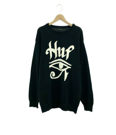 ハフ 長袖ニット メンズ SIZE L (L) HUF