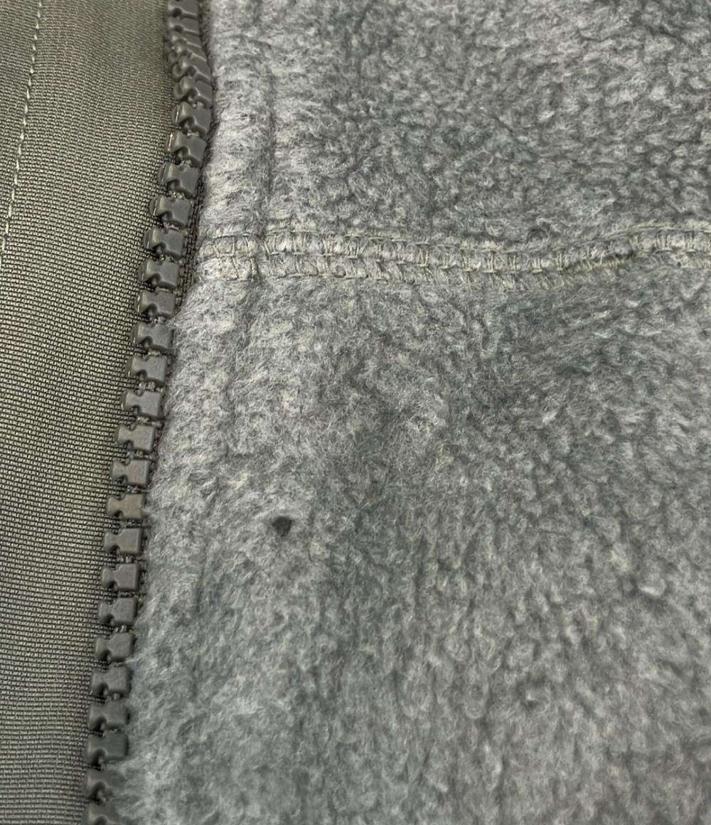 ハイク フリースコート 23AW 17408 メンズ SIZE 1 (S) HYKE