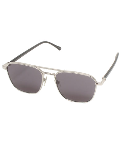 LOUIS VUITTON サングラス アイウェア 56□18 LV シグネチャー メタル スクエア Z1942U メンズ ルイ・ヴィトン