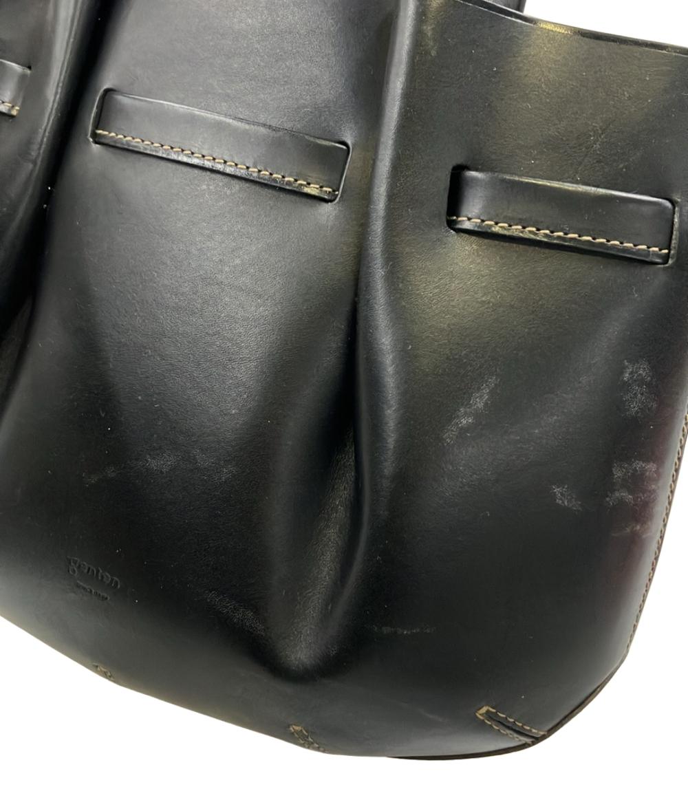 genten トートバッグ ハンドバッグ レディース ゲンテン