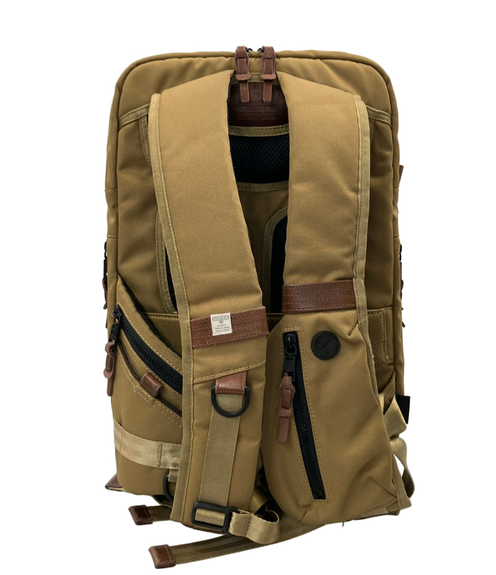 AS2OV 2way リュック ショルダーバッグ メンズ アッソブ