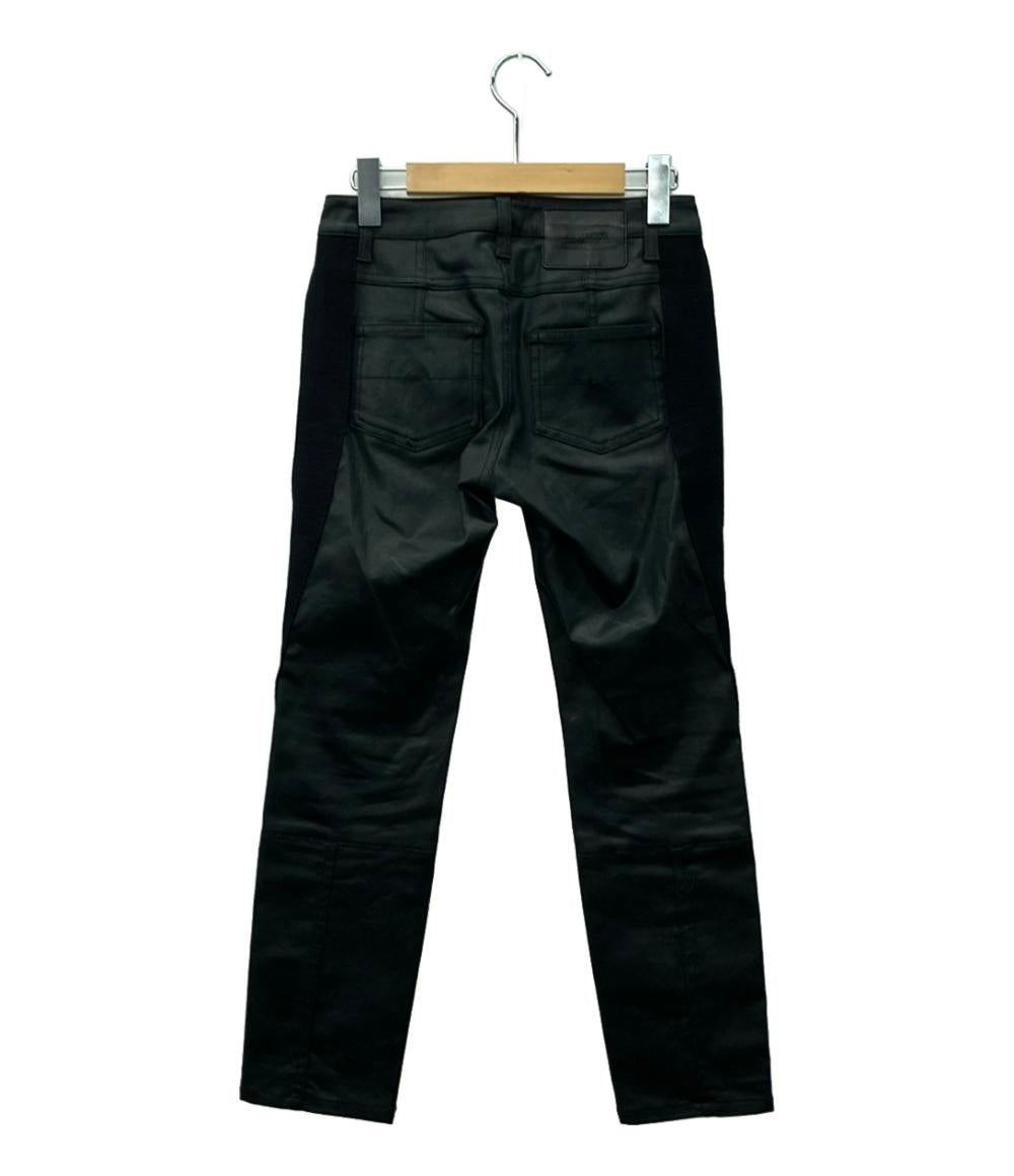 ルイ・ヴィトン レザーパンツ RW132W F4PA15DDB レディース SIZE 34 (XS) LOUIS VUITTON