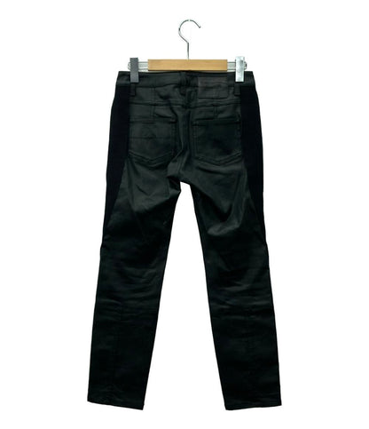 ルイ・ヴィトン レザーパンツ RW132W F4PA15DDB レディース SIZE 34 (XS) LOUIS VUITTON