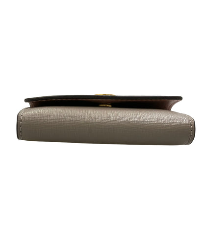 美品 Tory Burch 6連キーケース キーリング付き レザー レディース トリーバーチ