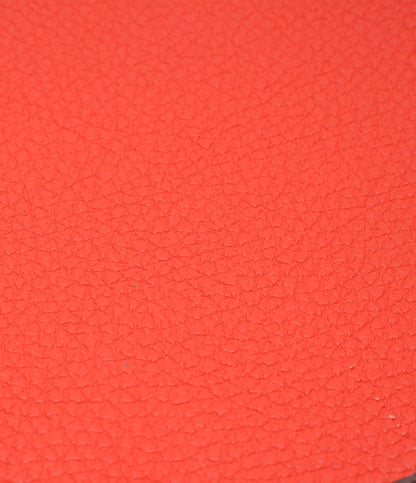 HERMES ノートカバー □R刻印 シルバー金具 ユリス ネオMM レディース メンズ エルメス