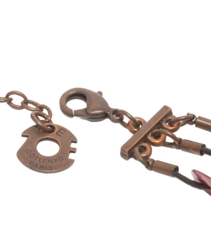 ゾエコトレンコ チョーカー ネックレス レディース ZOE COTLENKO