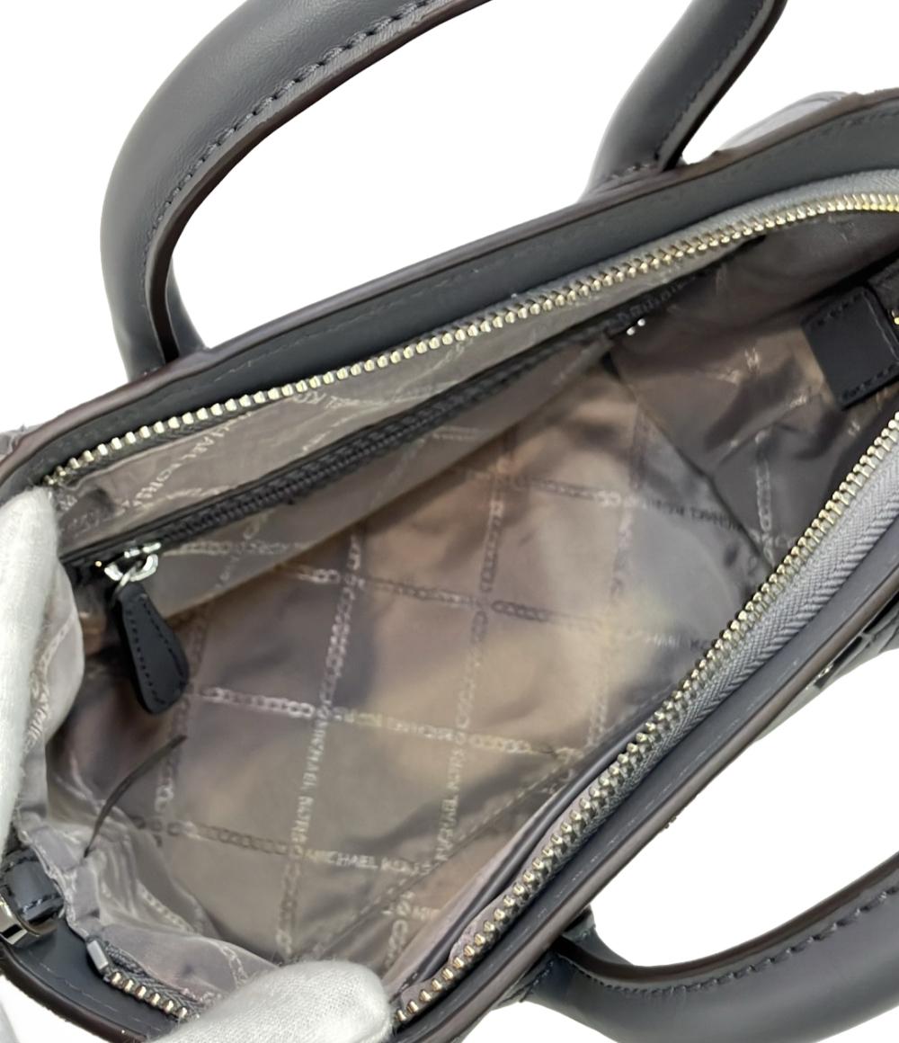 美品 MICHAEL KORS 2way ハンドバッグ ショルダーバッグ 斜め掛け レディース マイケルコース