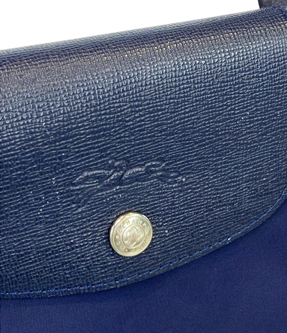 Longchamp 2way トートバッグ ショルダーバッグ 斜め掛け ル プリアージュ ネオ レディース ロンシャン