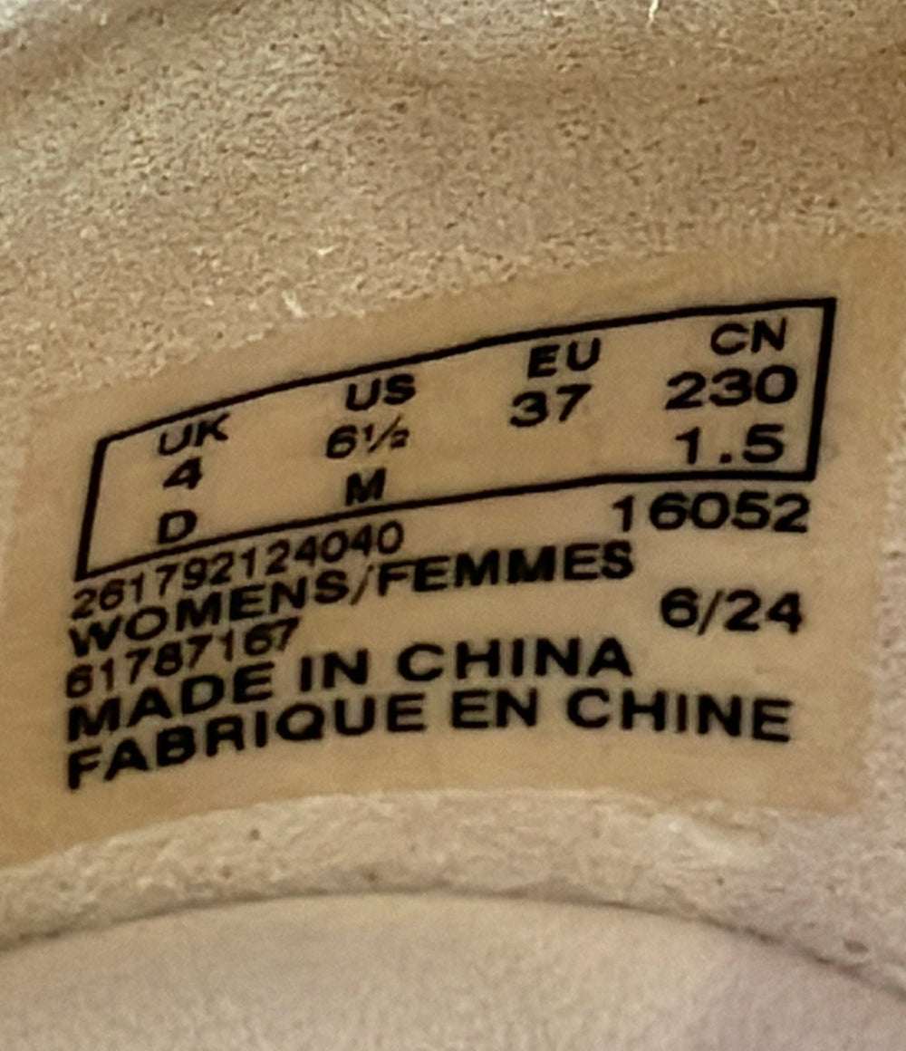 美品 Clarks フラットパンプス レディース SIZE 6.5 クラークス