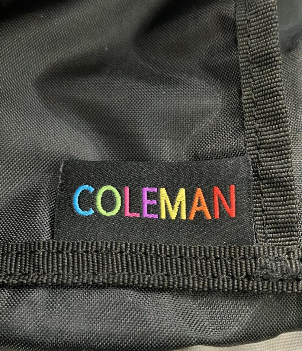 Coleman リュック デイパック ギンガムチェック柄 メンズ レディース コールマン