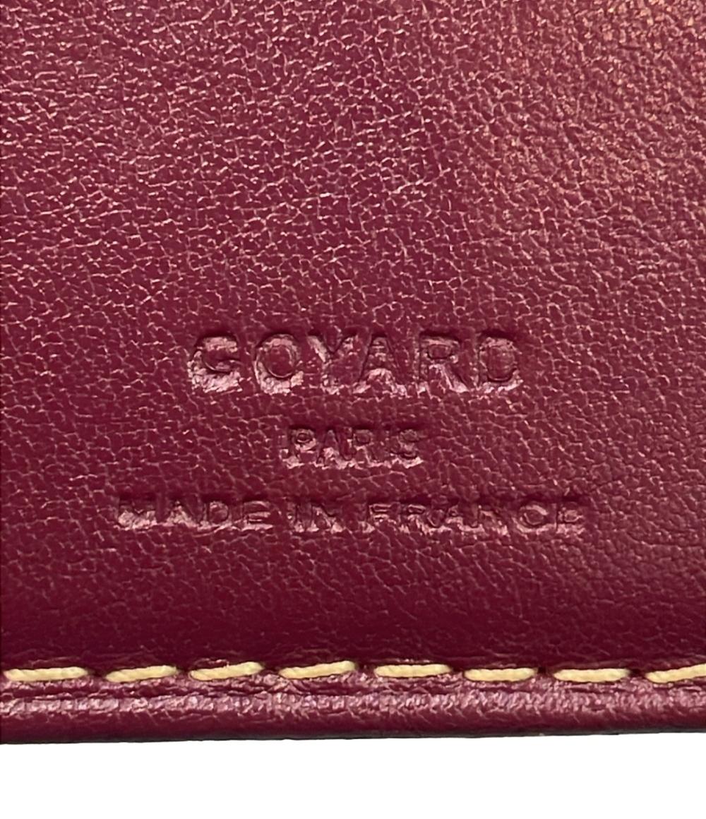 GOYARD 二つ折り財布 メンズ ゴヤール
