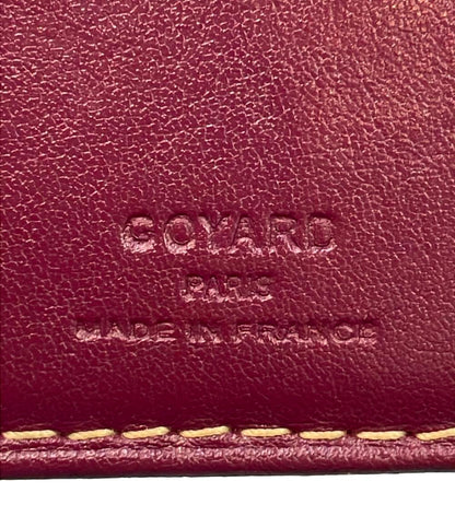 GOYARD 二つ折り財布 メンズ ゴヤール