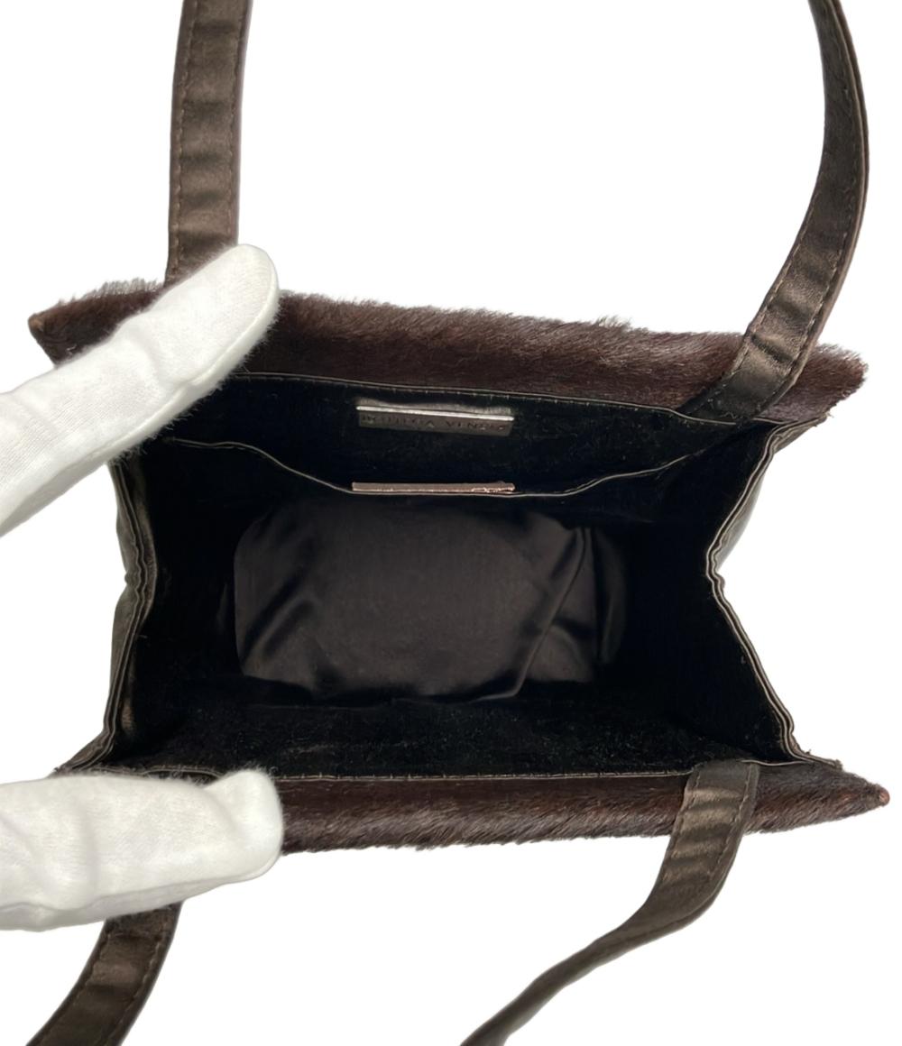 BOTTEGA VENETA ハンドバッグ ハラコ レディース ボッテガ・ヴェネタ