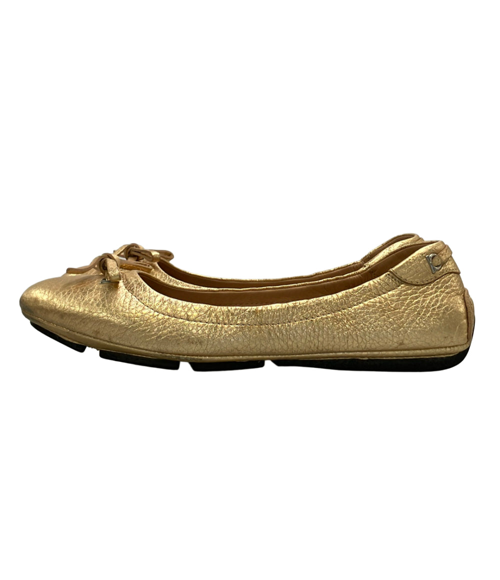 Salvatore Ferragamo フラットパンプス ガンチーニ レディース SIZE 5 サルヴァトーレフェラガモ