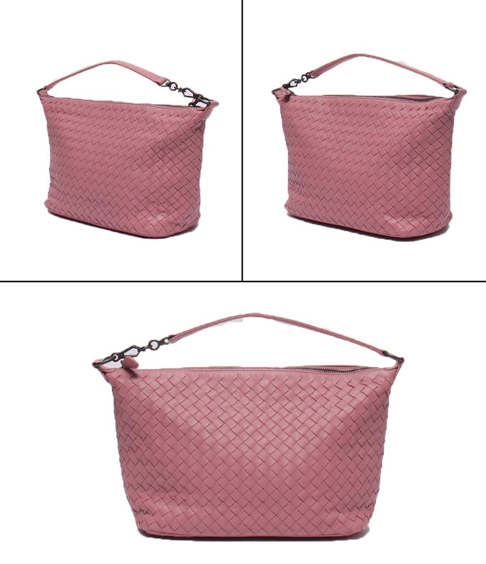 BOTTEGA VENETA ハンドバッグ イントレチャート レディース ボッテガ