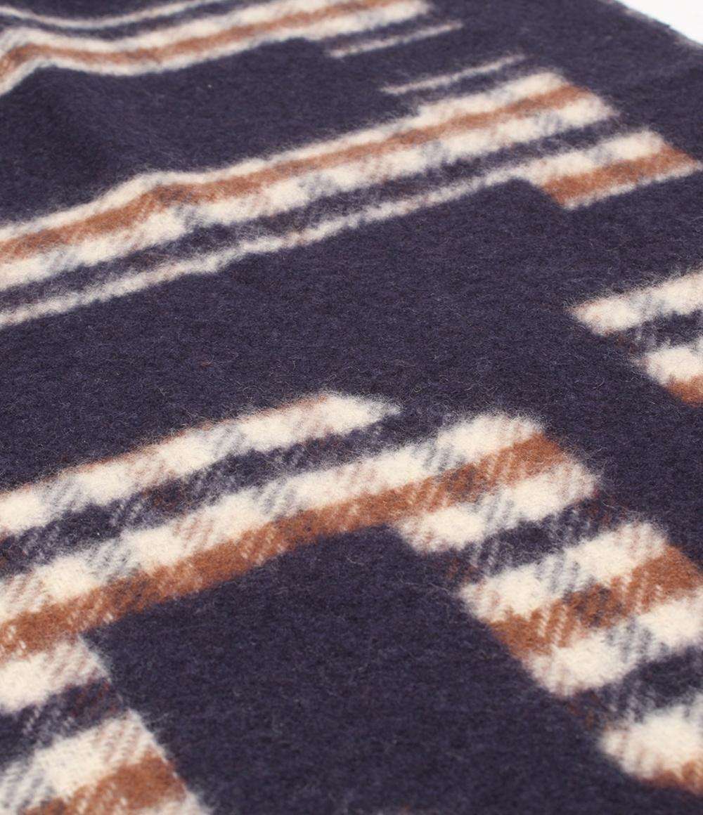 美品 Supreme マフラー×Aquascutum メンズ メンズ シュプリーム