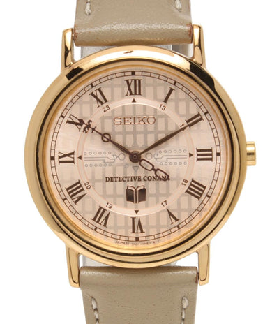 セイコー 腕時計 沖矢昴 名探偵コナン クオーツ 7N01-HCV0 レディース SEIKO