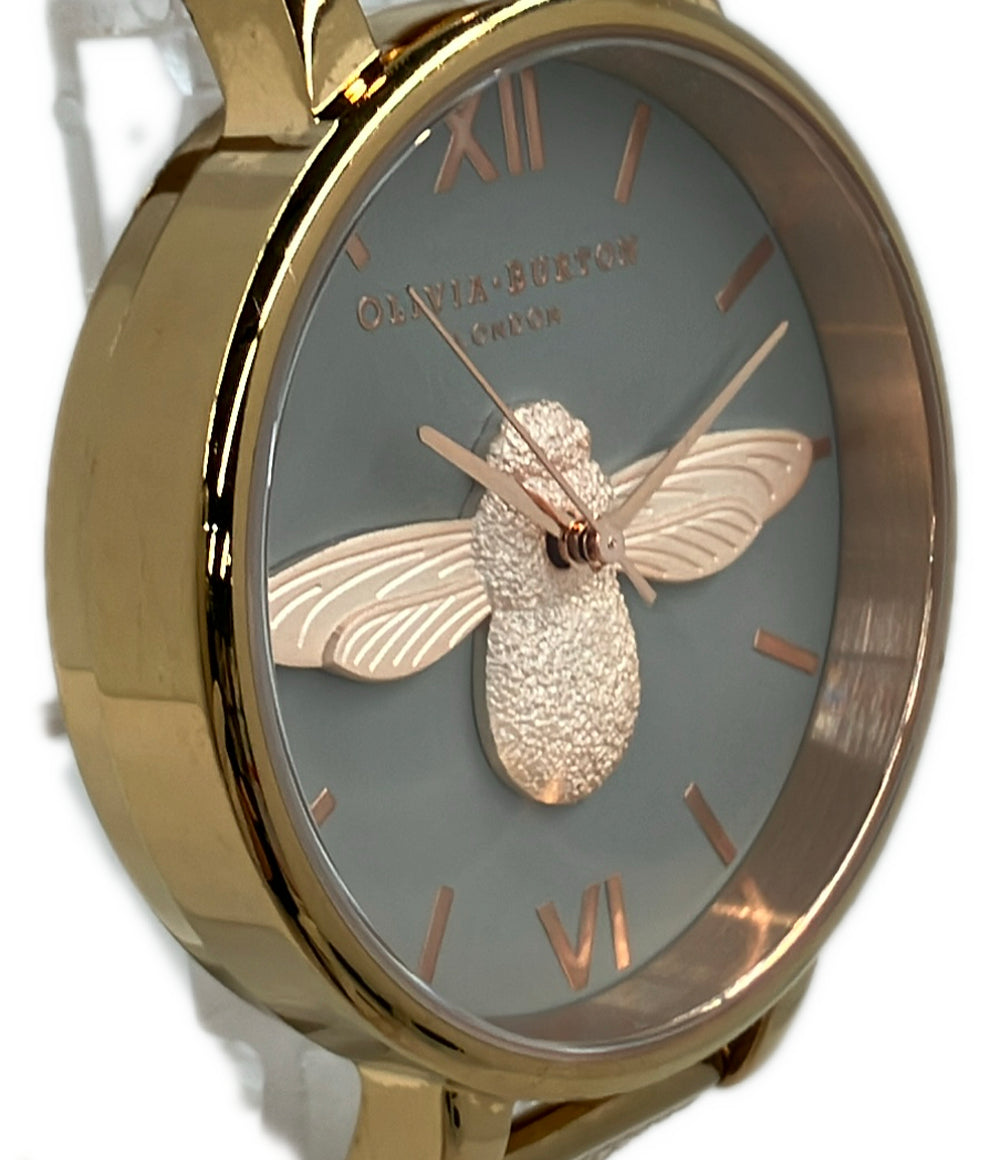 OLIVIA BURTON 腕時計 クオーツ OB049 レディース オリビアバートン