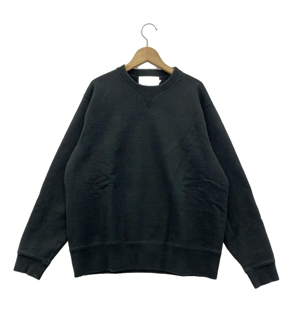 キト クルーネックスウェット メンズ SIZE 3 (L) Kito